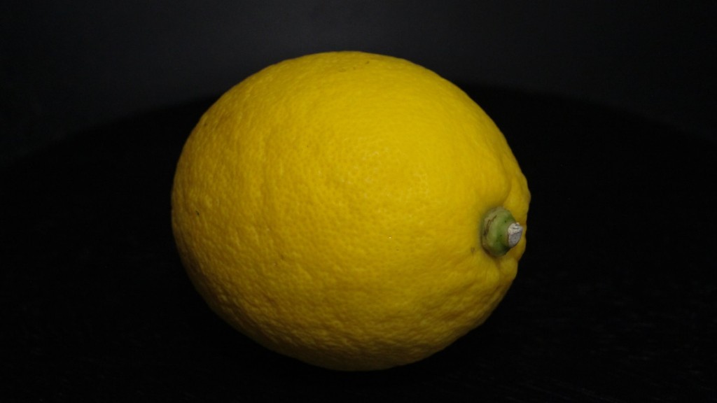 What Is Lemon Tree